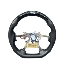 Load image into Gallery viewer, GM. Modi-Hub For Jeep 2005-2010 Grand Cherokee SRT Carbon Fiber Steering Wheel