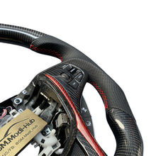 Load image into Gallery viewer, GM. Modi-Hub For Acura 2015-2020 TLX / MDX Carbon Fiber Steering Wheel