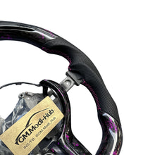 Load image into Gallery viewer, GM. Modi-Hub For BMW M2 M3 M4 F20 F21 F22 F23 F45 F30 F31 F35 F32 F33 F36 F48 F49 F39 F25 F26 F15 F16 F87 F80 F82 F83 Carbon Fiber Steering Wheel