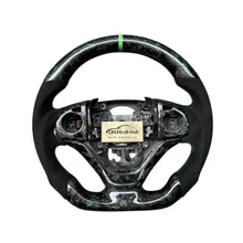 Load image into Gallery viewer, GM. Modi-Hub For Honda 4th Gen CRV 2012-2016 Carbon Fiber Steering Wheel