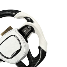 Load image into Gallery viewer, GM. Modi-Hub For Dodge 2016-2023 Charger / 2015-2023 Challenger / 2014-2023 Durango Carbon Fiber Steering Wheel