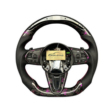 Load image into Gallery viewer, GM. Modi-Hub For Acura 2019-2025 RDX A-Spec Carbon Fiber Steering Wheel