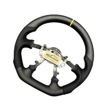 Load image into Gallery viewer, GM. Modi-Hub For Chevrolet 1997-2004 Corvette C5 Carbon Fiber Steering Wheel