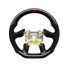 Load image into Gallery viewer, GM. Modi-Hub For Chevrolet 2005 Corvette C6 Carbon Fiber Steering Wheel