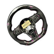 Load image into Gallery viewer, GM. Modi-Hub For Acura 2019-2025 RDX A-Spec Carbon Fiber Steering Wheel