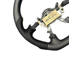 Load image into Gallery viewer, GM. Modi-Hub For Chevrolet 1997-2004 Corvette C5 Carbon Fiber Steering Wheel