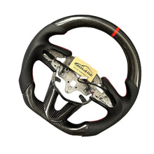 Load image into Gallery viewer, GM. Modi-Hub For Cadillac 2020-2026 CT4 / CT5 / 2019-2025 XT4 Carbon Fiber Steering Wheel