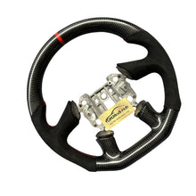 Load image into Gallery viewer, GM. Modi-Hub For Chevrolet 2005 Corvette C6 Carbon Fiber Steering Wheel