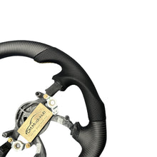 Load image into Gallery viewer, GM. Modi-Hub For Chevrolet 1997-2004 Corvette C5 Carbon Fiber Steering Wheel