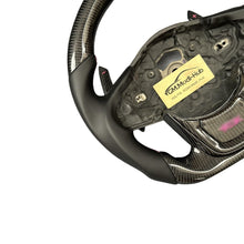Load image into Gallery viewer, GM. Modi-Hub For Supra MKV MK5 A90 A91 Carbon Fiber Steering Wheel