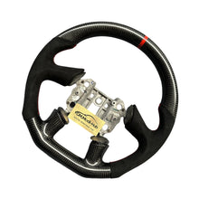 Load image into Gallery viewer, GM. Modi-Hub For Chevrolet 2005 Corvette C6 Carbon Fiber Steering Wheel
