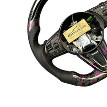 Load image into Gallery viewer, GM. Modi-Hub For Acura 2019-2025 RDX A-Spec Carbon Fiber Steering Wheel