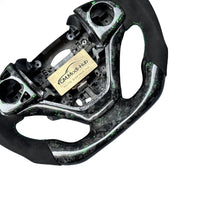 Load image into Gallery viewer, GM. Modi-Hub For Honda 4th Gen CRV 2012-2016 Carbon Fiber Steering Wheel