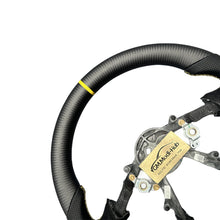 Load image into Gallery viewer, GM. Modi-Hub For Chevrolet 1997-2004 Corvette C5 Carbon Fiber Steering Wheel