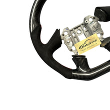 Load image into Gallery viewer, GM. Modi-Hub For Chevrolet 2005 Corvette C6 Carbon Fiber Steering Wheel
