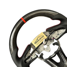 Load image into Gallery viewer, GM. Modi-Hub For Cadillac 2020-2026 CT4 / CT5 / 2019-2025 XT4 Carbon Fiber Steering Wheel
