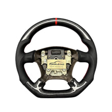 Load image into Gallery viewer, GM. Modi-Hub For Honda 2th gen CRV 2002-2006 Carbon Fiber Steering Wheel