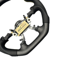 Load image into Gallery viewer, GM. Modi-Hub For Chevrolet 1997-2004 Corvette C5 Carbon Fiber Steering Wheel