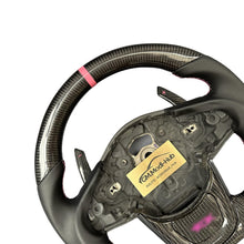 Load image into Gallery viewer, GM. Modi-Hub For Supra MKV MK5 A90 A91 Carbon Fiber Steering Wheel