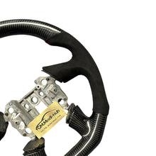 Load image into Gallery viewer, GM. Modi-Hub For Chevrolet 2005 Corvette C6 Carbon Fiber Steering Wheel