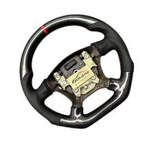 Load image into Gallery viewer, GM. Modi-Hub For Honda 2th gen CRV 2002-2006 Carbon Fiber Steering Wheel