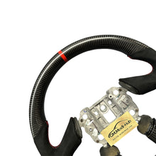 Load image into Gallery viewer, GM. Modi-Hub For Chevrolet 2005 Corvette C6 Carbon Fiber Steering Wheel