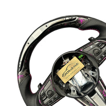 Load image into Gallery viewer, GM. Modi-Hub For Acura 2019-2025 RDX A-Spec Carbon Fiber Steering Wheel