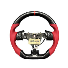 Load image into Gallery viewer, GM. Modi-Hub For Toyota 2006-2017 FJ Cruiser Carbon Fiber Steering Wheel