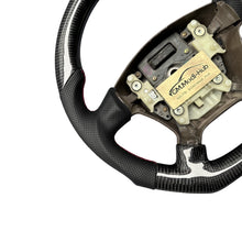 Load image into Gallery viewer, GM. Modi-Hub For Honda 2th gen CRV 2002-2006 Carbon Fiber Steering Wheel