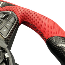 Load image into Gallery viewer, GM. Modi-Hub For Acura 2019-2025 RDX A-Spec Forged Carbon Fiber Steering Wheel