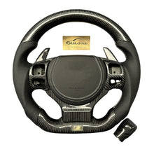 Load image into Gallery viewer, GM. Modi-Hub For Lexus IS 250 350 CT200h NX200T RC RCF F sport Carbon Fiber Steering Wheel