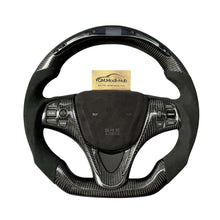 Load image into Gallery viewer, GM. Modi-Hub For Acura 2015-2020 TLX / MDX Carbon Fiber Steering Wheel