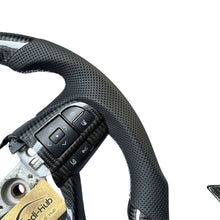 Load image into Gallery viewer, GM. Modi-Hub For Lexus 2016-2022 GS ES RX LX570 Carbon Fiber Steering Wheel