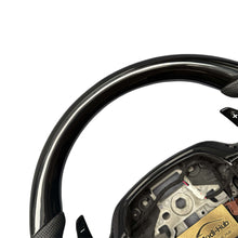 Load image into Gallery viewer, GM. Modi-Hub For Ford 2021-2026 F150 Raptor Carbon Fiber Steering Wheel