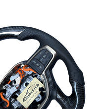Load image into Gallery viewer, GM. Modi-Hub For 2019-2025 Dodge Ram 1500 2500 3500 Carbon Fiber Steering Wheel