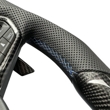 Load image into Gallery viewer, GM. Modi-Hub For Acura 2021-2026 TLX / MDX Carbon Fiber Steering Wheel