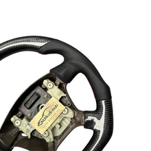 Load image into Gallery viewer, GM. Modi-Hub For Honda 2th gen CRV 2002-2006 Carbon Fiber Steering Wheel
