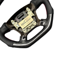 Load image into Gallery viewer, GM. Modi-Hub For Honda 2th gen CRV 2002-2006 Carbon Fiber Steering Wheel