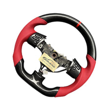 Load image into Gallery viewer, GM. Modi-Hub For Toyota 2006-2017 FJ Cruiser Carbon Fiber Steering Wheel