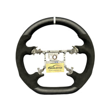Load image into Gallery viewer, GM. Modi-Hub For Ford 1999-2004 Mustang Carbon Fiber Steering Wheel