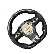 Load image into Gallery viewer, GM. Modi-Hub For Tesla Model 3 Y Carbon Fiber Steering Wheel