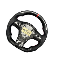 Load image into Gallery viewer, GM. Modi-Hub For Tesla Model 3 Y Carbon Fiber Steering Wheel