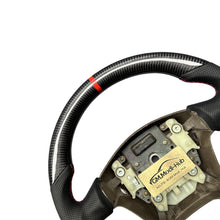 Load image into Gallery viewer, GM. Modi-Hub For Honda 2th gen CRV 2002-2006 Carbon Fiber Steering Wheel