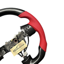 Load image into Gallery viewer, GM. Modi-Hub For Toyota 2006-2017 FJ Cruiser Carbon Fiber Steering Wheel