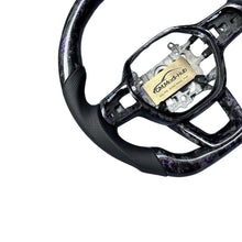 Load image into Gallery viewer, Carbon Fiber Steering Wheel For Honda Civic Accord | GM. Modi-Hub