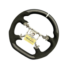 Load image into Gallery viewer, GM. Modi-Hub For Ford 1999-2004 Mustang Carbon Fiber Steering Wheel