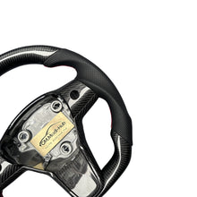 Load image into Gallery viewer, GM. Modi-Hub For Tesla Model 3 Y Carbon Fiber Steering Wheel