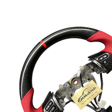 Load image into Gallery viewer, GM. Modi-Hub For Toyota 2006-2017 FJ Cruiser Carbon Fiber Steering Wheel