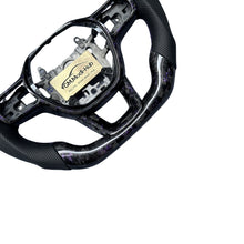 Load image into Gallery viewer, Carbon Fiber Steering Wheel For Honda Civic Accord | GM. Modi-Hub