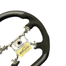 Load image into Gallery viewer, GM. Modi-Hub For Ford 1999-2004 Mustang Carbon Fiber Steering Wheel